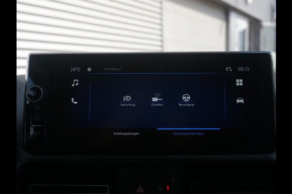 Opel Combo Electric L2 50kWh | camera | Apple Carplay/Android Auto  | laadruimtebetimmering | Comfort stoelen | rijklaarprijs