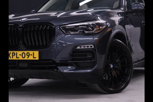 BMW X5 xDrive45e High Executive [PANORAMADAK, APPLE CARPLAY, HEAD-UP DISPLAY, ADAPTIVE CRUISE, ANDROID, TREKHAAK ELEKTRISCH, STOELVERWARMING, COMFORTSTOELEN, NIEUWSTAAT]