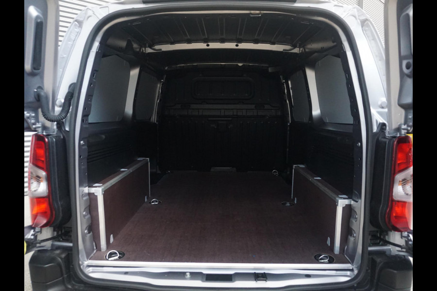 Opel Combo Electric L2 50kWh | camera | Apple Carplay/Android Auto  | laadruimtebetimmering | Comfort stoelen | rijklaarprijs