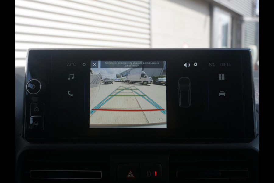 Opel Combo Electric L2 50kWh | camera | Apple Carplay/Android Auto  | laadruimtebetimmering | Comfort stoelen | rijklaarprijs