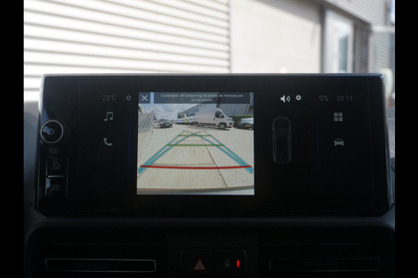 Opel Combo Electric L2 50kWh | camera | Apple Carplay/Android Auto  | laadruimtebetimmering | Comfort stoelen | rijklaarprijs