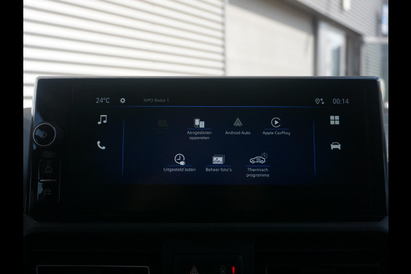 Opel Combo Electric L2 50kWh | camera | Apple Carplay/Android Auto  | laadruimtebetimmering | Comfort stoelen | rijklaarprijs