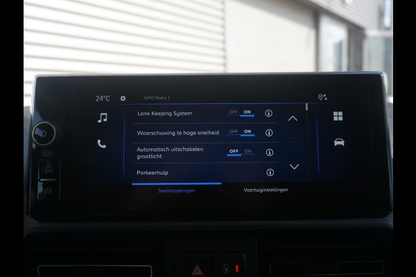 Opel Combo Electric L2 50kWh | camera | Apple Carplay/Android Auto  | laadruimtebetimmering | Comfort stoelen | rijklaarprijs
