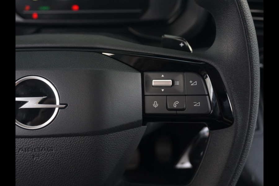 Opel Combo Electric L2 50kWh | camera | Apple Carplay/Android Auto  | laadruimtebetimmering | Comfort stoelen | rijklaarprijs