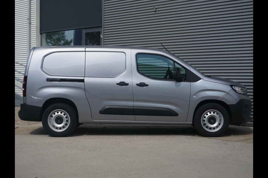 Opel Combo Electric L2 50kWh | 0% rente | camera | Apple Carplay/Android Auto  | laadruimtebetimmering | Comfort stoelen | rijklaarprijs