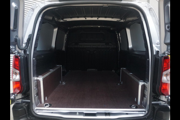 Opel Combo Electric L2 50kWh | 0% rente | camera | Apple Carplay/Android Auto  | laadruimtebetimmering | Comfort stoelen | rijklaarprijs