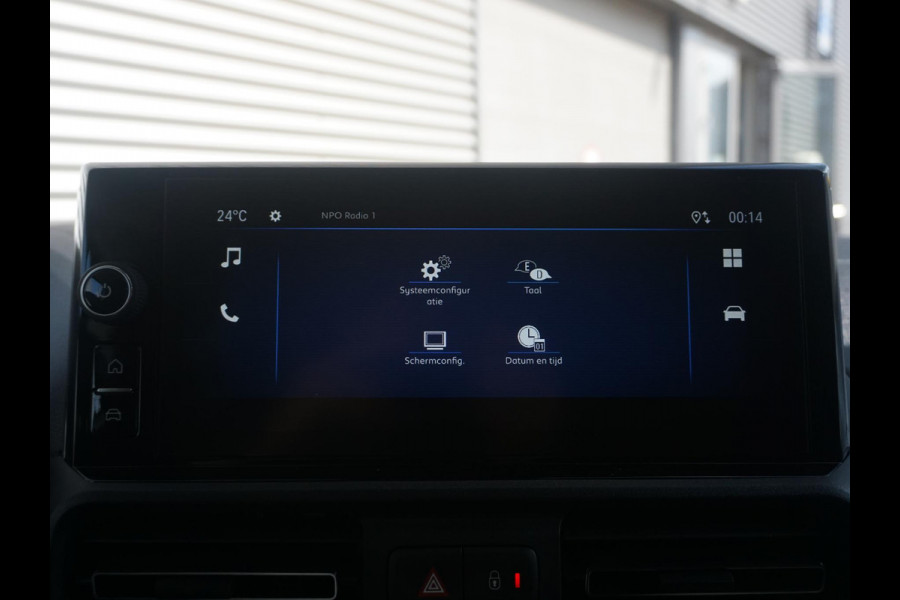 Opel Combo Electric L2 50kWh | 0% rente | camera | Apple Carplay/Android Auto  | laadruimtebetimmering | Comfort stoelen | rijklaarprijs
