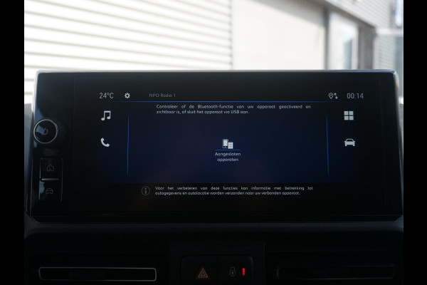 Opel Combo Electric L2 50kWh | 0% rente | camera | Apple Carplay/Android Auto  | laadruimtebetimmering | Comfort stoelen | rijklaarprijs