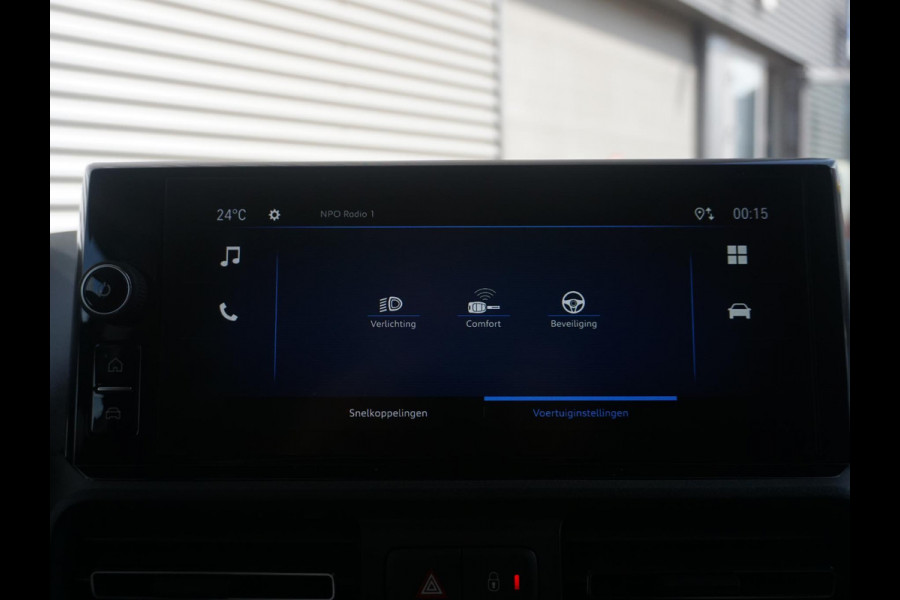 Opel Combo Electric L2 50kWh | 0% rente | camera | Apple Carplay/Android Auto  | laadruimtebetimmering | Comfort stoelen | rijklaarprijs