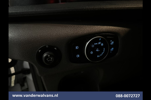 Ford Transit 2.0 TDCI 161pk Bakwagen Laadklep Euro6 Airco | Cruisecontrol | Verwarmde voorruit Bijrijdersbank, 940kg laadvermogen, zijdeur mogelijk 1750 ex btw meerprijs