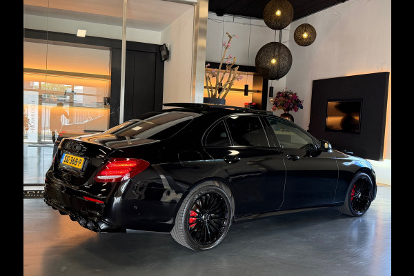 Mercedes-Benz E-Klasse 200 Amg night Panorama Burmester 360Cam.