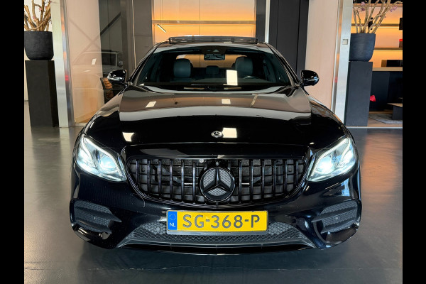 Mercedes-Benz E-Klasse 200 Amg night Panorama Burmester 360Cam.