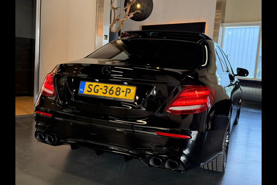 Mercedes-Benz E-Klasse 200 Amg night Panorama Burmester 360Cam.