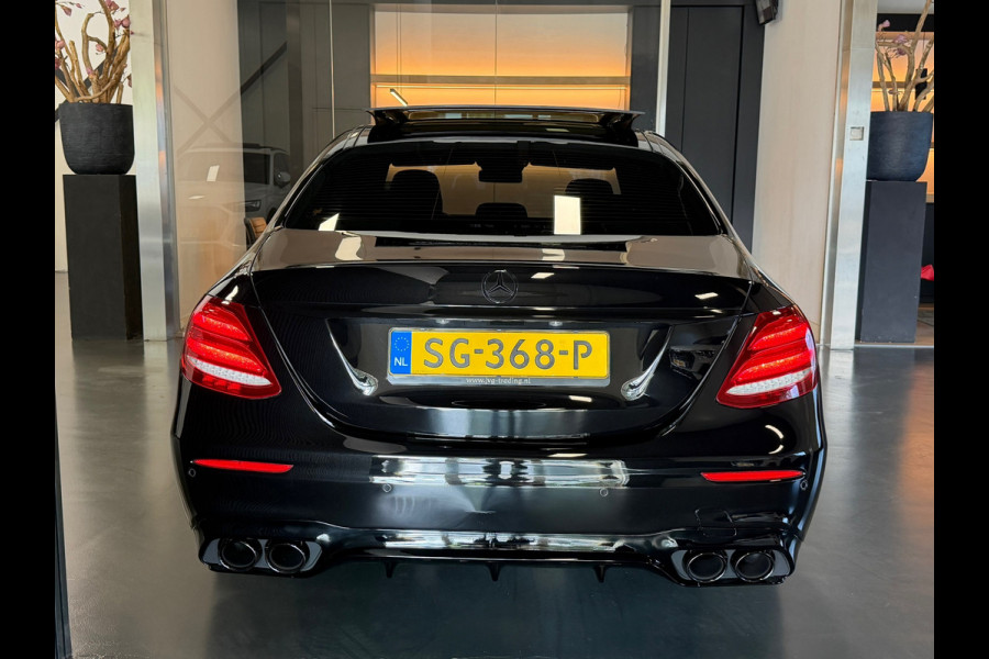 Mercedes-Benz E-Klasse 200 Amg night Panorama Burmester 360Cam.