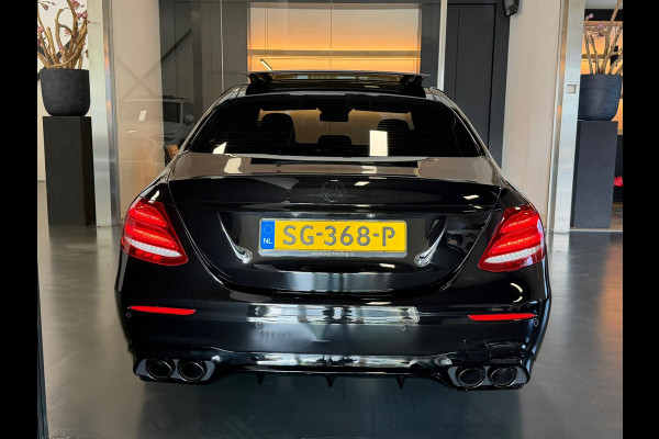 Mercedes-Benz E-Klasse 200 Amg night Panorama Burmester 360Cam.