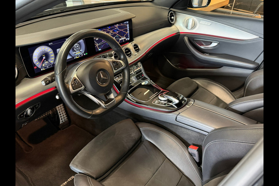 Mercedes-Benz E-Klasse 200 Amg night Panorama Burmester 360Cam.