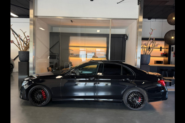 Mercedes-Benz E-Klasse 200 Amg night Panorama Burmester 360Cam.