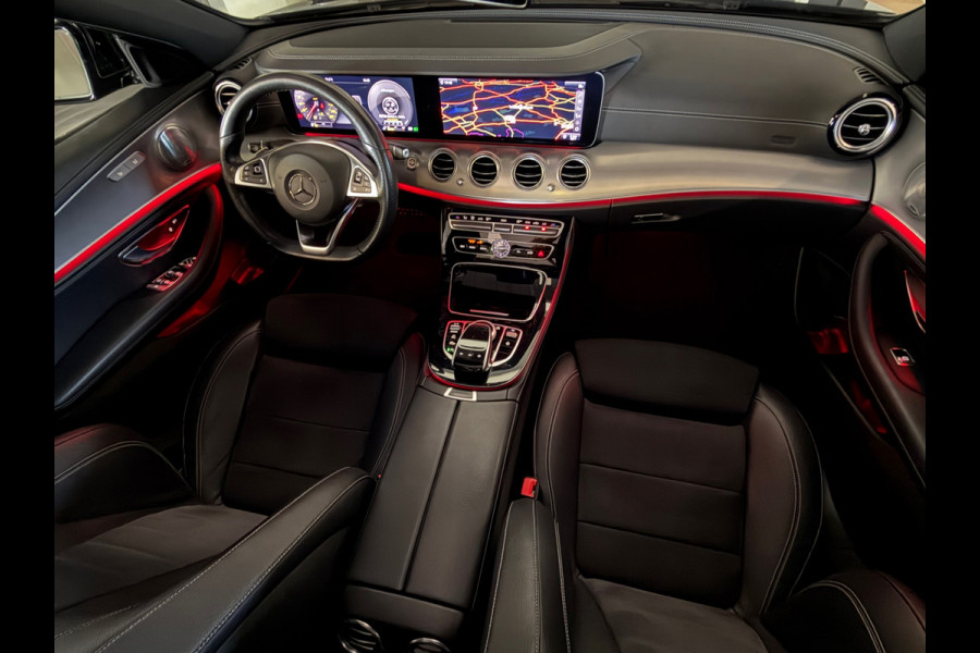 Mercedes-Benz E-Klasse 200 Amg night Panorama Burmester 360Cam.