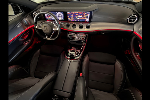Mercedes-Benz E-Klasse 200 Amg night Panorama Burmester 360Cam.