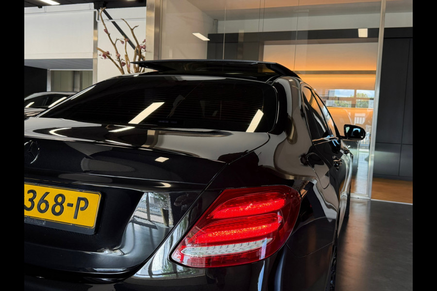 Mercedes-Benz E-Klasse 200 Amg night Panorama Burmester 360Cam.