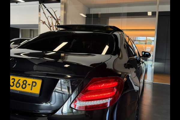 Mercedes-Benz E-Klasse 200 Amg night Panorama Burmester 360Cam.