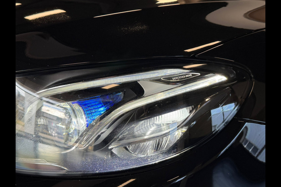 Mercedes-Benz E-Klasse 200 Amg night Panorama Burmester 360Cam.