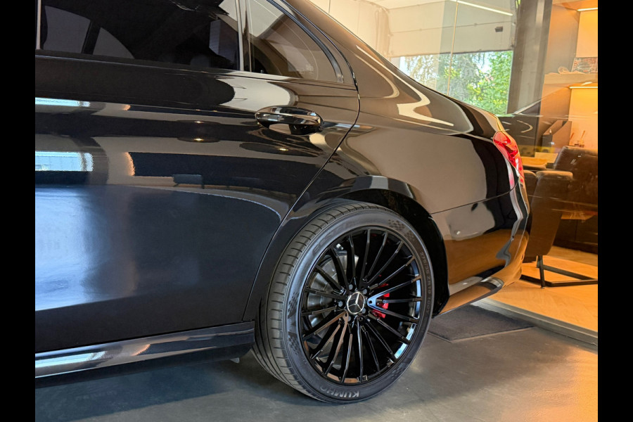 Mercedes-Benz E-Klasse 200 Amg night Panorama Burmester 360Cam.