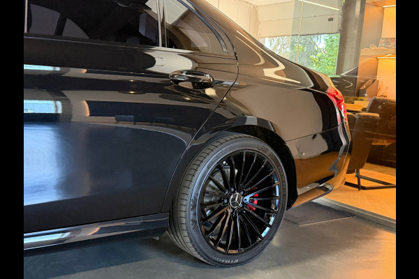 Mercedes-Benz E-Klasse 200 Amg night Panorama Burmester 360Cam.