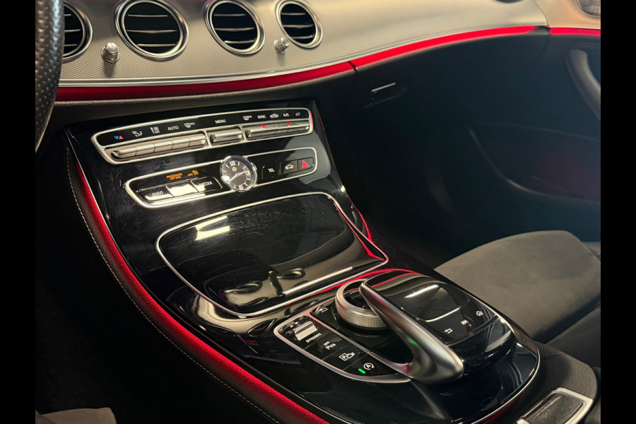Mercedes-Benz E-Klasse 200 Amg night Panorama Burmester 360Cam.