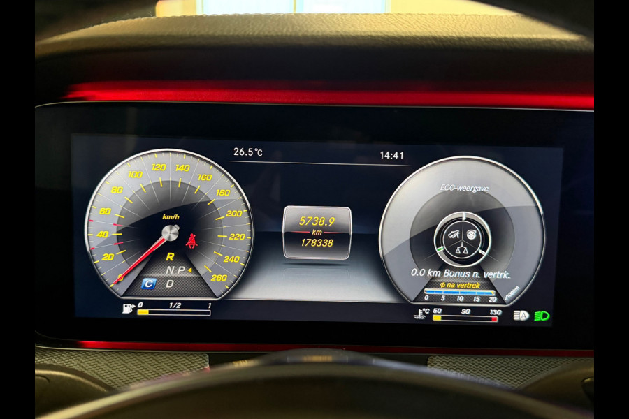 Mercedes-Benz E-Klasse 200 Amg night Panorama Burmester 360Cam.