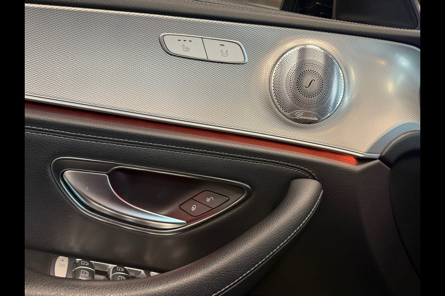 Mercedes-Benz E-Klasse 200 Amg night Panorama Burmester 360Cam.
