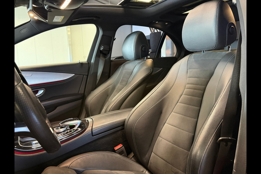 Mercedes-Benz E-Klasse 200 Amg night Panorama Burmester 360Cam.