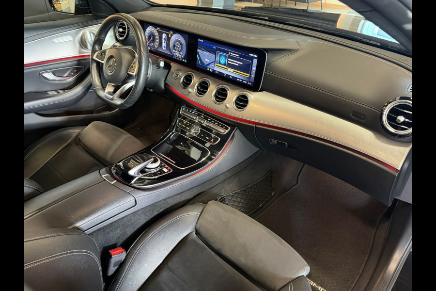 Mercedes-Benz E-Klasse 200 Amg night Panorama Burmester 360Cam.
