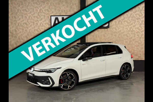 Volkswagen Golf 2.0 TSI GTI 8.5 Facelift | HUD | Harman/Kardon | Camera | Pano