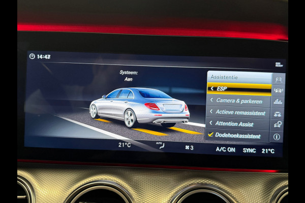 Mercedes-Benz E-Klasse 200 Amg night Panorama Burmester 360Cam.