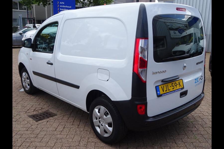 Renault Kangoo Z.E. 33 ( Koopaccu ) S.O.H 96% AIRCO NAVIGATIE CRUISE CONTROL PDC