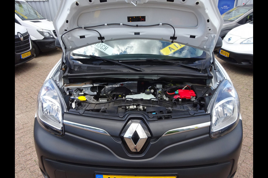 Renault Kangoo Z.E. 33 ( Koopaccu ) S.O.H 96% AIRCO NAVIGATIE CRUISE CONTROL PDC