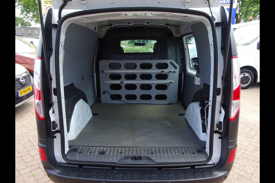 Renault Kangoo Z.E. 33 ( Koopaccu ) S.O.H 96% AIRCO NAVIGATIE CRUISE CONTROL PDC