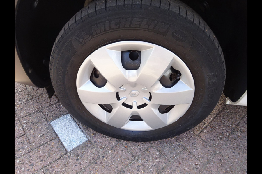 Renault Kangoo Z.E. 33 ( Koopaccu ) S.O.H 96% AIRCO NAVIGATIE CRUISE CONTROL PDC