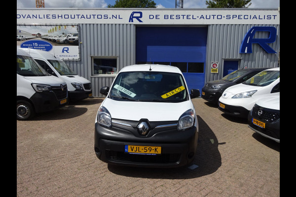 Renault Kangoo Z.E. 33 ( Koopaccu ) S.O.H 96% AIRCO NAVIGATIE CRUISE CONTROL PDC