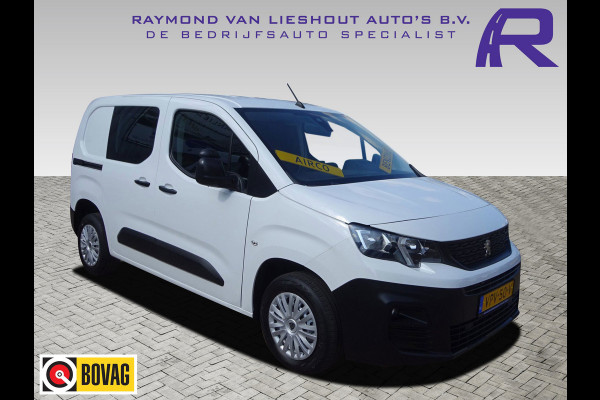 Peugeot Partner 1.2 PureTech Pro BENZINE AIRCO NAVI CRUISE CONTROL PDC SCHUIFDEUR