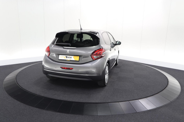 Peugeot 208 PureTech 82 Signature | Parkeersensoren | Apple Carplay | Navigatie