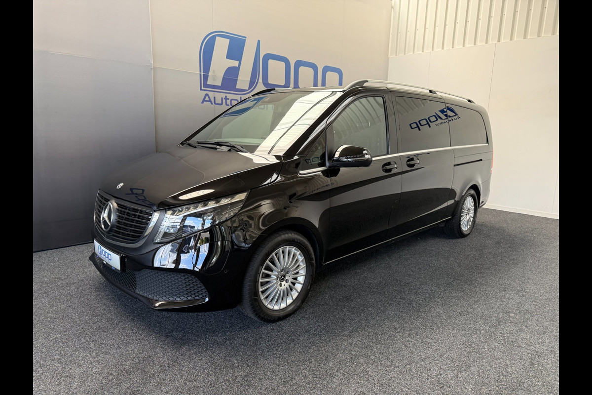 Mercedes-Benz EQV 300 L3 - 8 Pers. - Leer - 360 - Airco achter - Elec. deuren. - Incl. Garantie