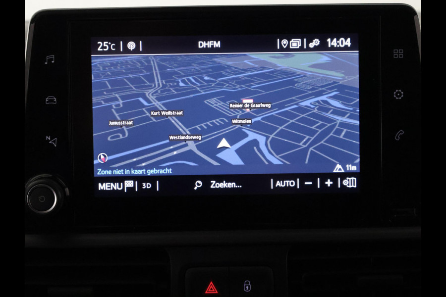 Toyota PROACE CITY 1.5 D-4D Navigator | Apple Carplay & AndoidAUTO | Navigatie | Camera |