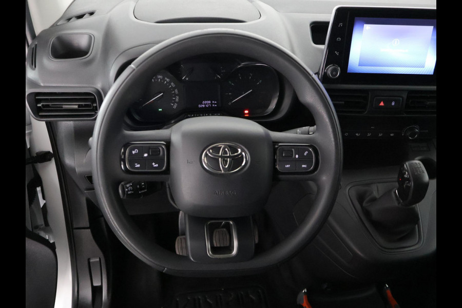 Toyota PROACE CITY 1.5 D-4D Navigator | Apple Carplay & AndoidAUTO | Navigatie | Camera |