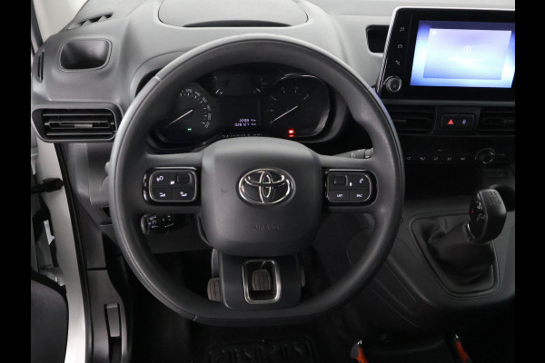 Toyota PROACE CITY 1.5 D-4D Navigator | Apple Carplay & AndoidAUTO | Navigatie | Camera |