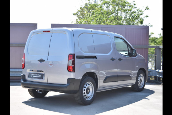 Opel Combo Electric L1 50kWh | camera | Apple Carplay/Android Auto  | laadruimtebetimmering  | Comfort stoelen | rijklaarprijs