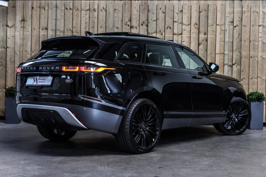 Land Rover Range Rover Velar 2.0 I4 AWD HSE *Pano*Meridian*Camera*