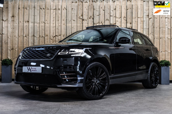 Land Rover Range Rover Velar 2.0 I4 AWD HSE *Pano*Meridian*Camera*
