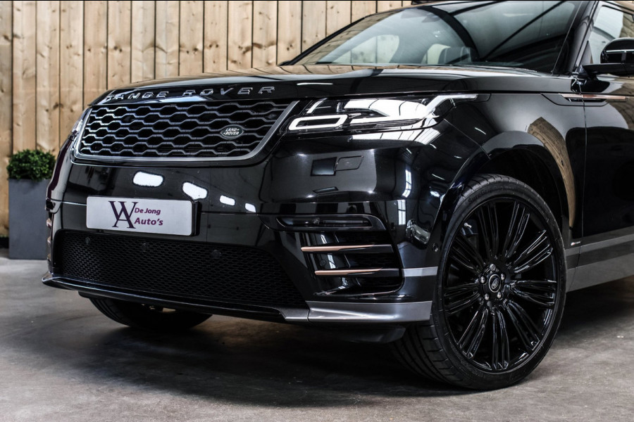 Land Rover Range Rover Velar 2.0 I4 AWD HSE *Pano*Meridian*Camera*